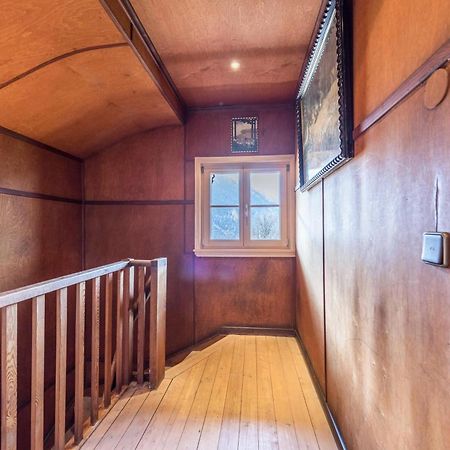 Haus Loeweneck Villa Bayrischzell Luaran gambar