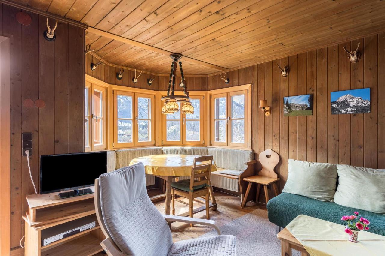 Haus Loeweneck Villa Bayrischzell Luaran gambar