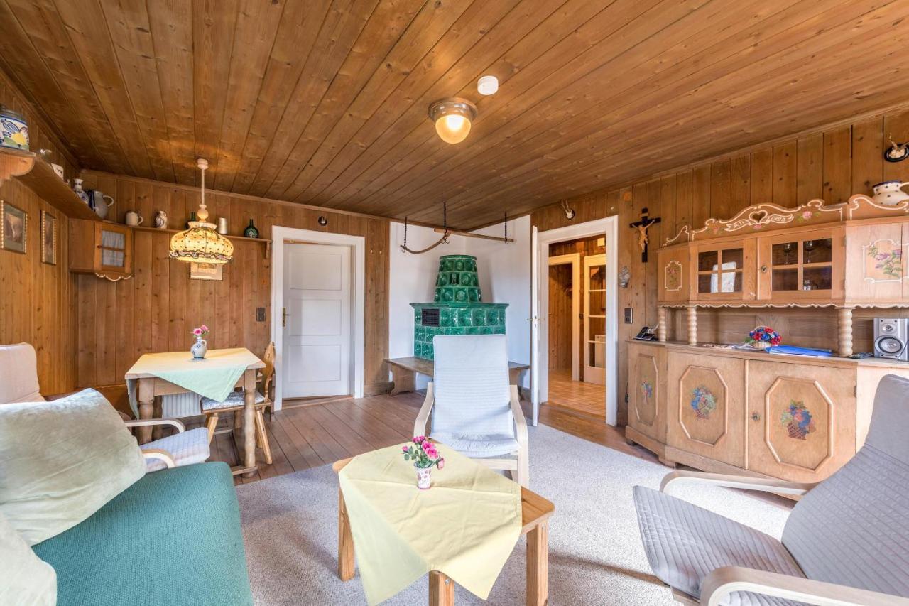 Haus Loeweneck Villa Bayrischzell Luaran gambar
