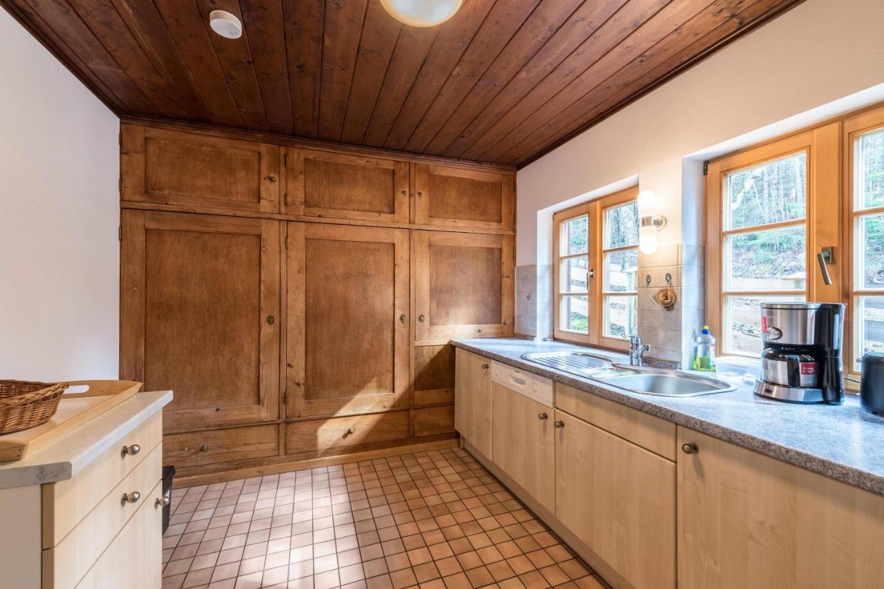 Haus Loeweneck Villa Bayrischzell Luaran gambar