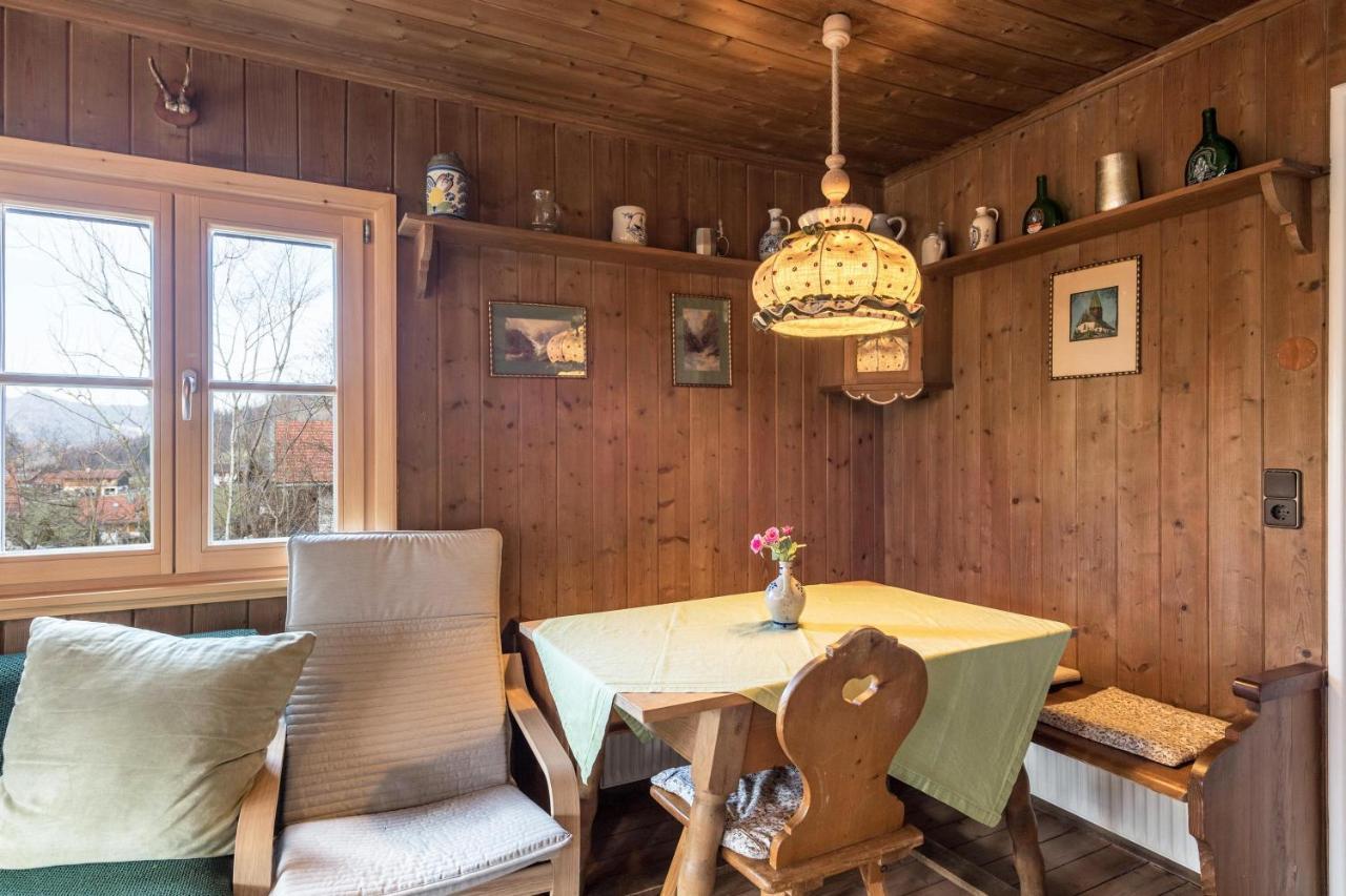 Haus Loeweneck Villa Bayrischzell Luaran gambar