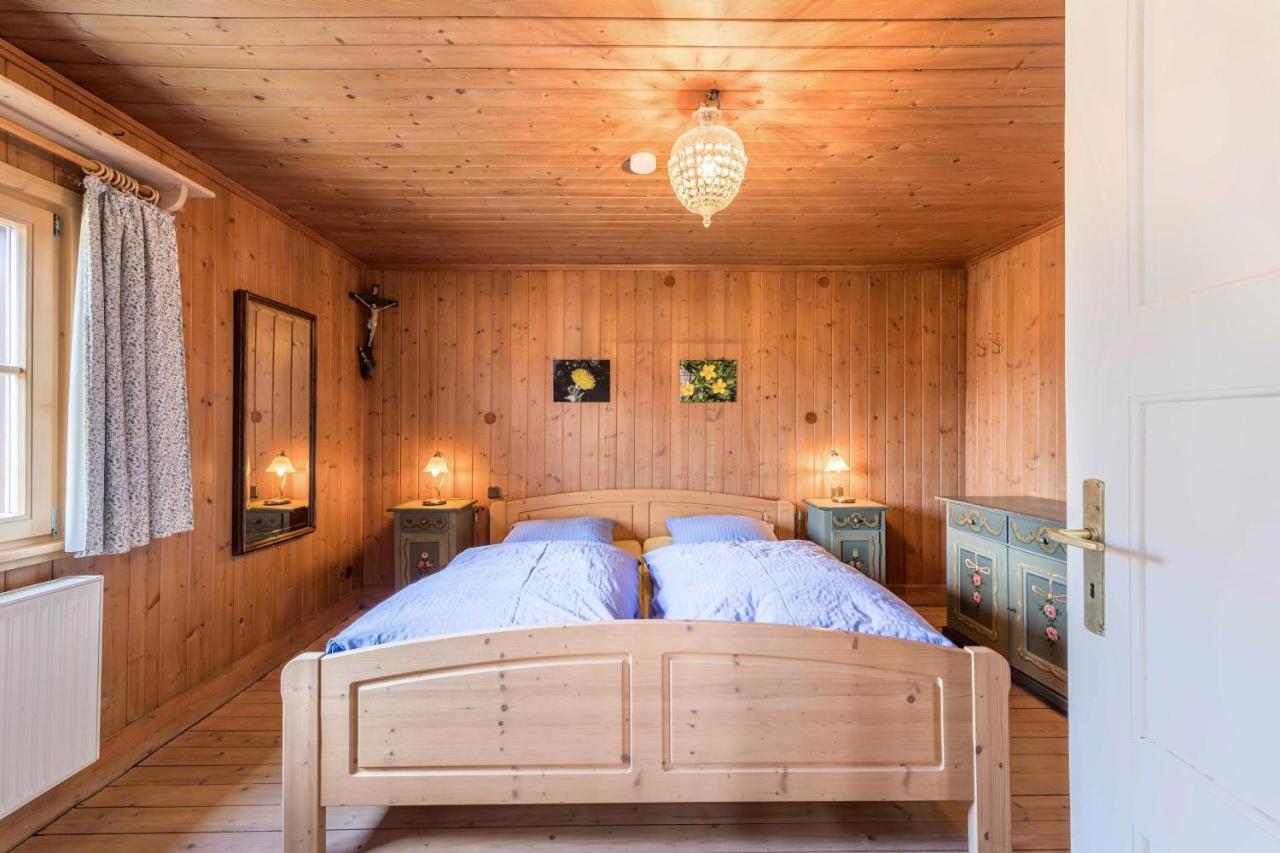 Haus Loeweneck Villa Bayrischzell Luaran gambar