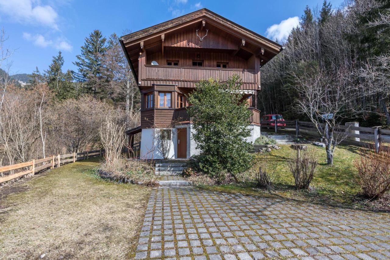 Haus Loeweneck Villa Bayrischzell Luaran gambar