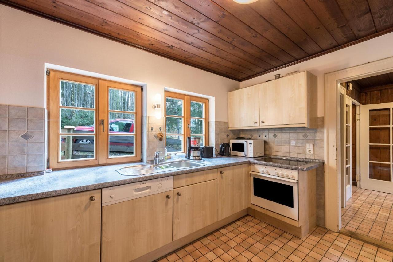 Haus Loeweneck Villa Bayrischzell Luaran gambar