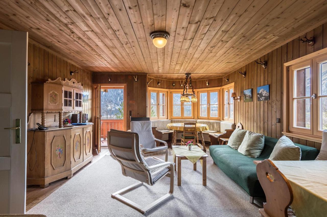 Haus Loeweneck Villa Bayrischzell Luaran gambar