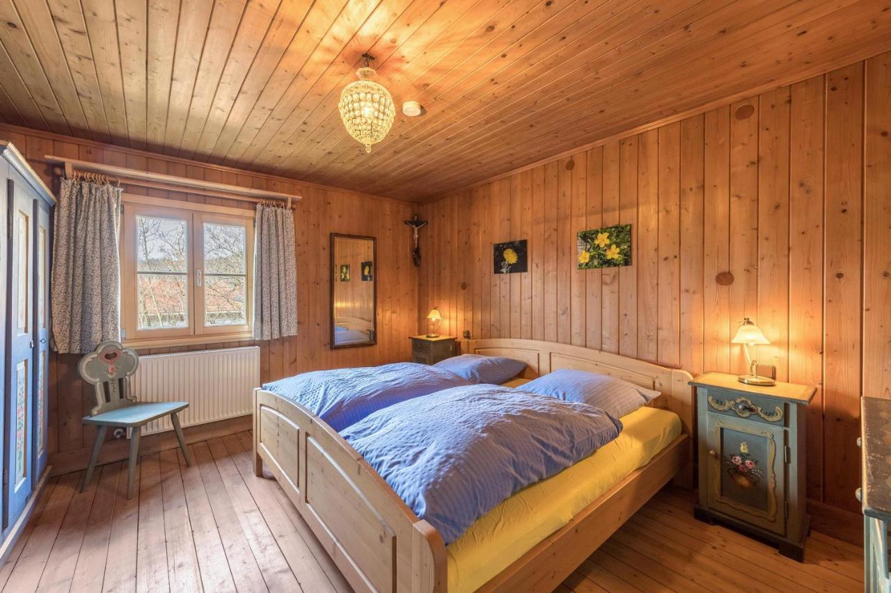 Haus Loeweneck Villa Bayrischzell Luaran gambar