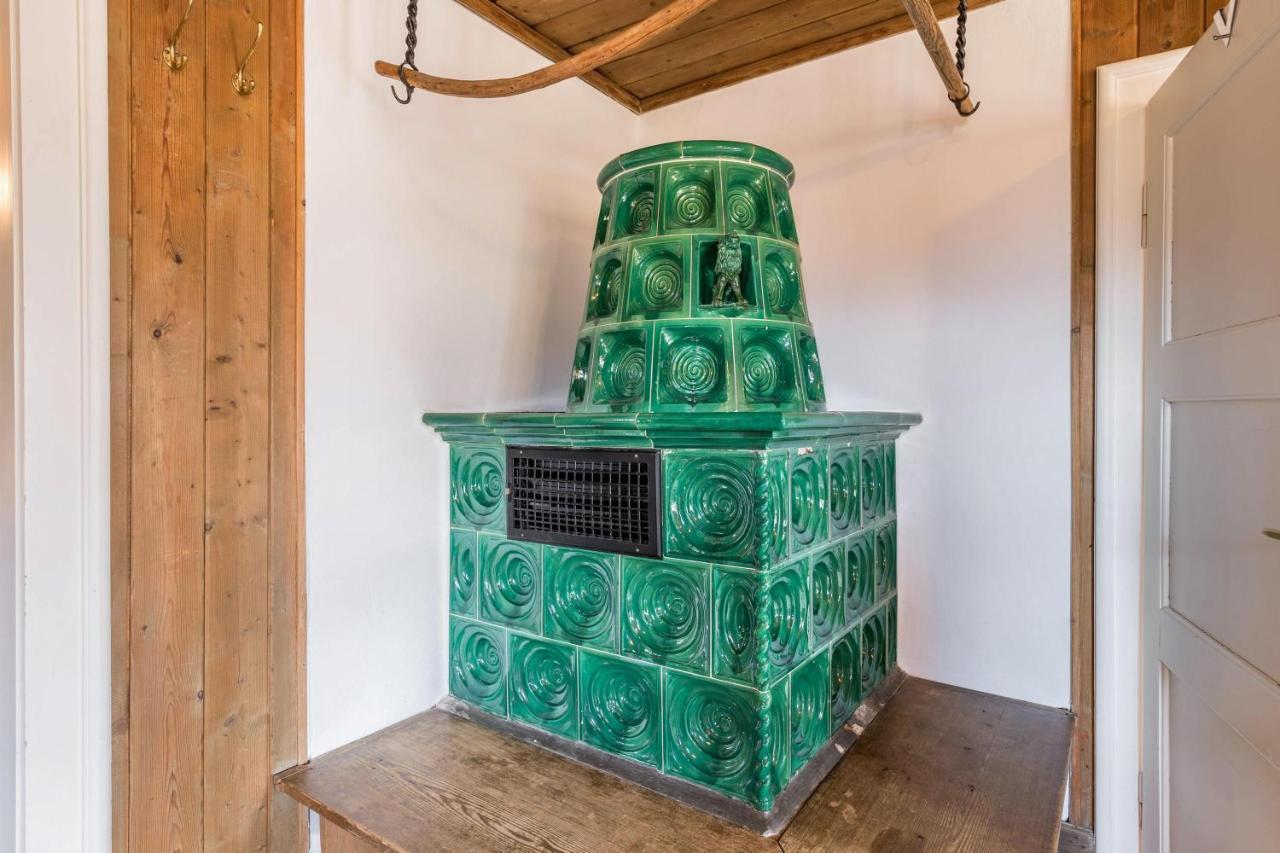 Haus Loeweneck Villa Bayrischzell Luaran gambar