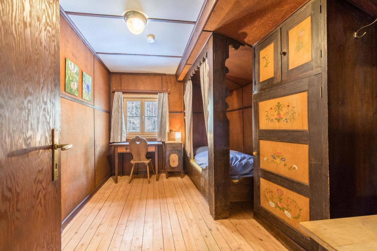 Haus Loeweneck Villa Bayrischzell Luaran gambar