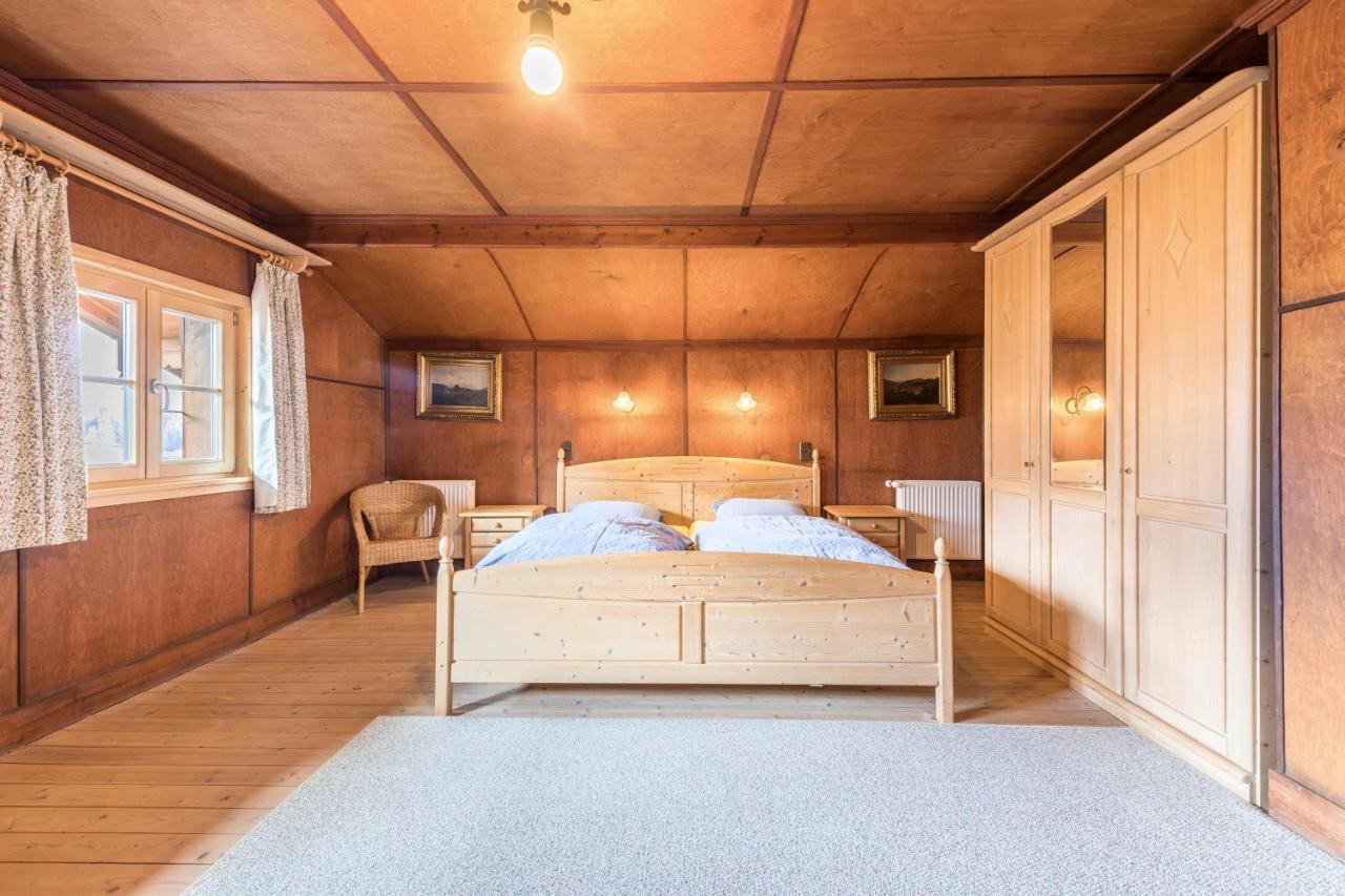 Haus Loeweneck Villa Bayrischzell Luaran gambar