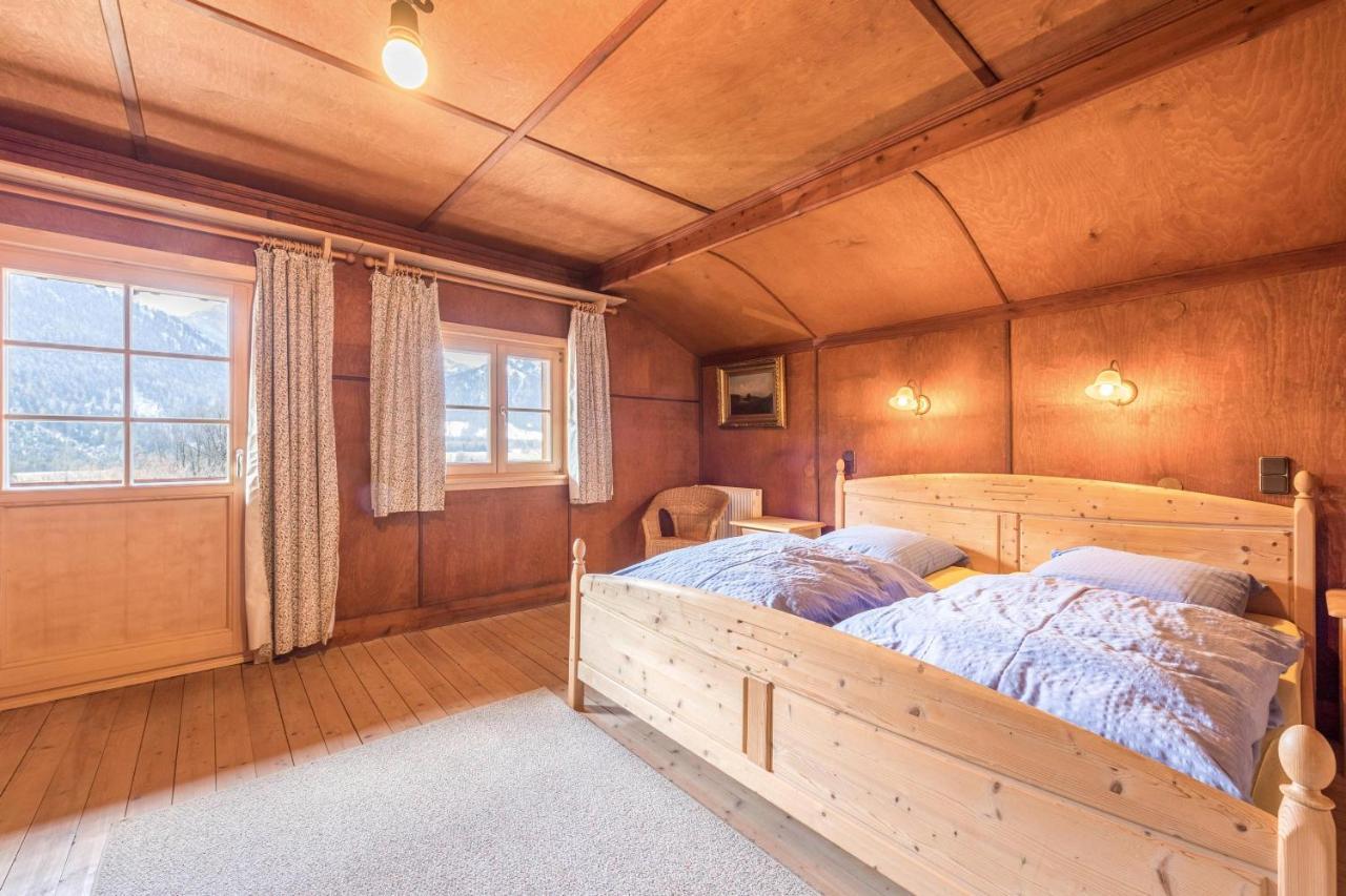 Haus Loeweneck Villa Bayrischzell Luaran gambar