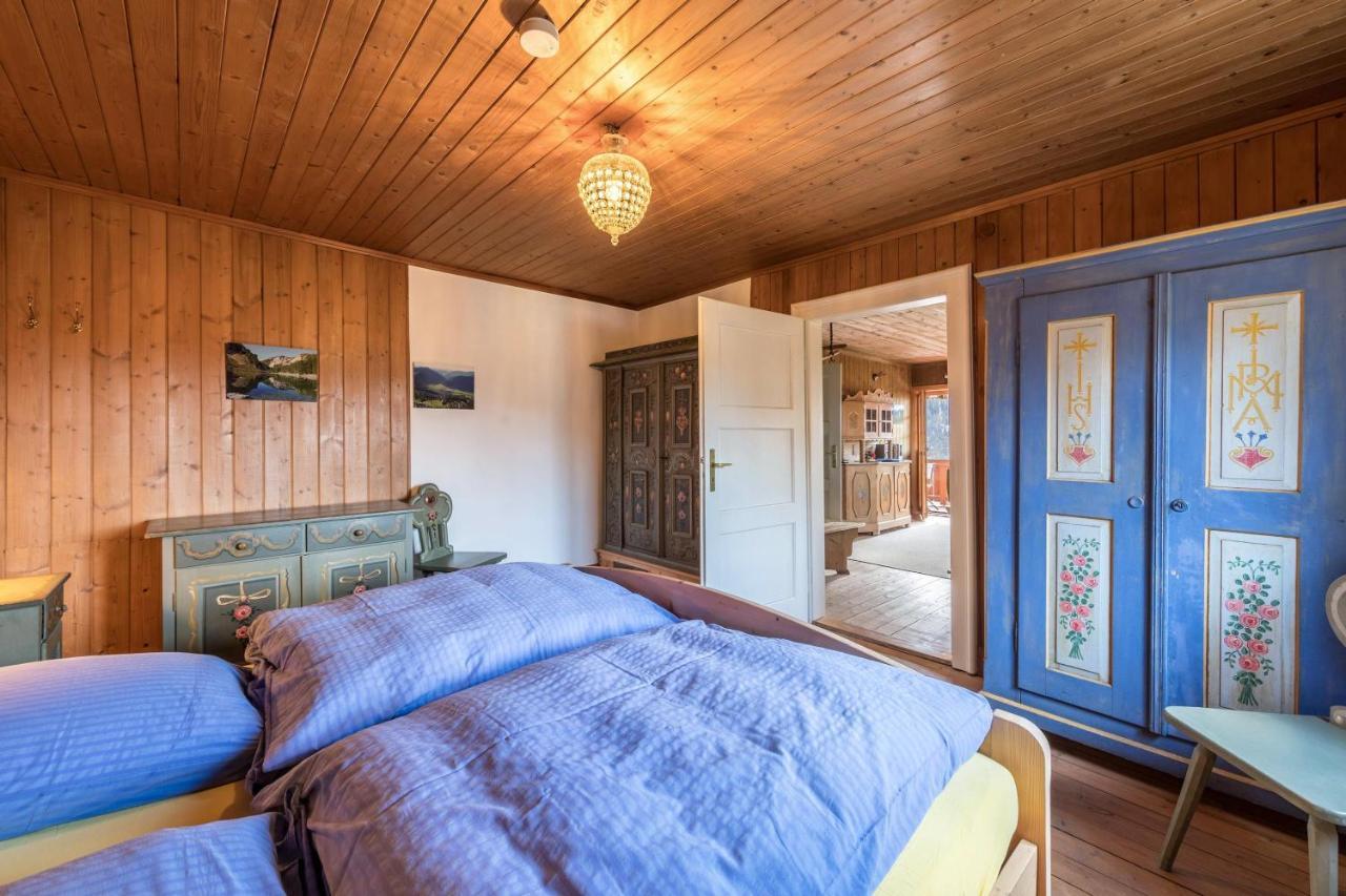 Haus Loeweneck Villa Bayrischzell Luaran gambar