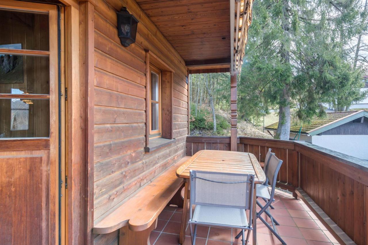 Haus Loeweneck Villa Bayrischzell Luaran gambar