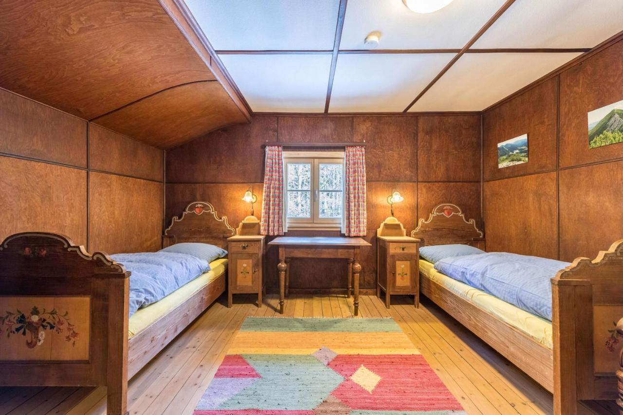 Haus Loeweneck Villa Bayrischzell Luaran gambar
