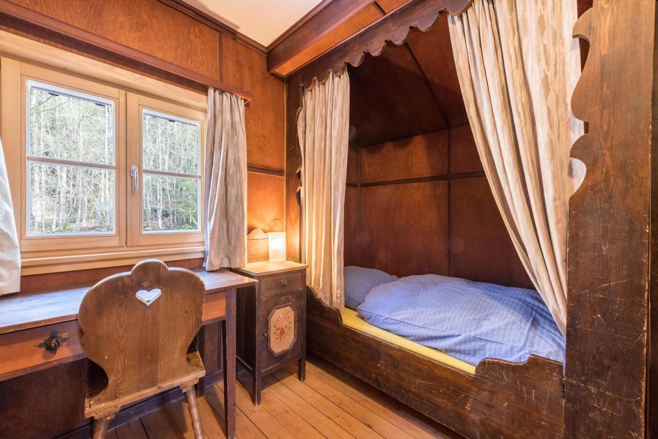 Haus Loeweneck Villa Bayrischzell Luaran gambar